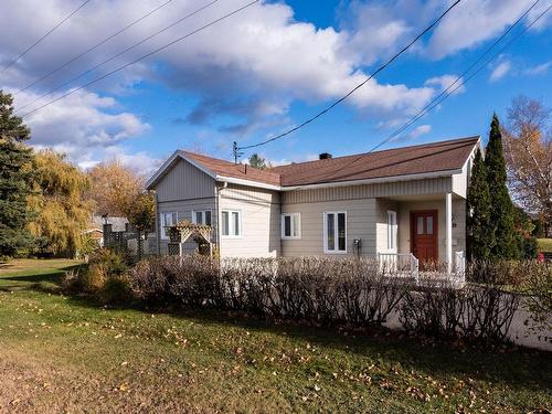 Frontage - 5 Boul. Nilus-Leclerc, L'Islet, QC - Outdoor