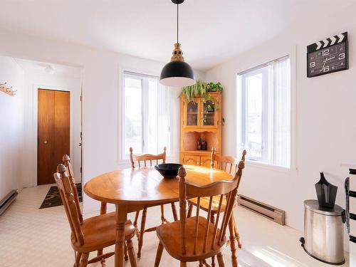 Kitchen - 5 Boul. Nilus-Leclerc, L'Islet, QC - Indoor Photo Showing Dining Room