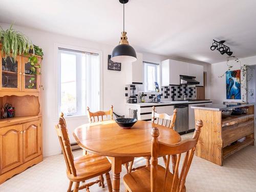 Kitchen - 5 Boul. Nilus-Leclerc, L'Islet, QC - Indoor Photo Showing Dining Room