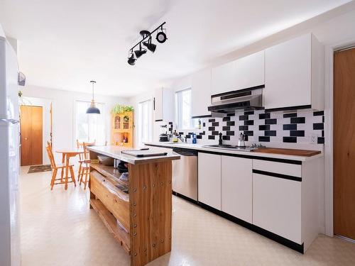 Kitchen - 5 Boul. Nilus-Leclerc, L'Islet, QC - Indoor Photo Showing Kitchen