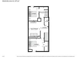 Plan (croquis) - 