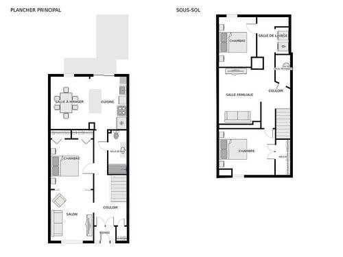 Plan (croquis) - 266 Rue Argyle, Montréal (Verdun/Île-Des-Soeurs), QC - Other