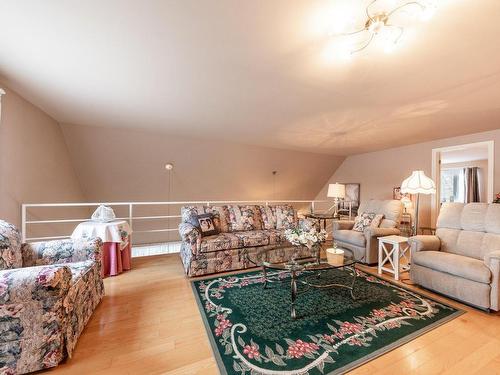 Salon - 128 Rue Bouthillier, Sainte-Anne-De-Sabrevois, QC - Indoor Photo Showing Living Room