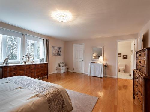 Chambre Ã  coucher principale - 128 Rue Bouthillier, Sainte-Anne-De-Sabrevois, QC - Indoor Photo Showing Bedroom