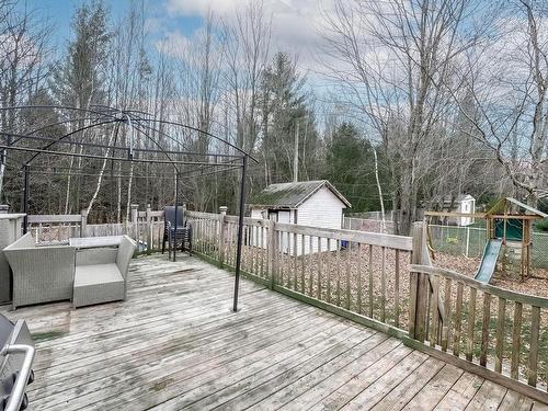 Cour - 6190 Rue Florence, Terrebonne (La Plaine), QC - Outdoor With Deck Patio Veranda