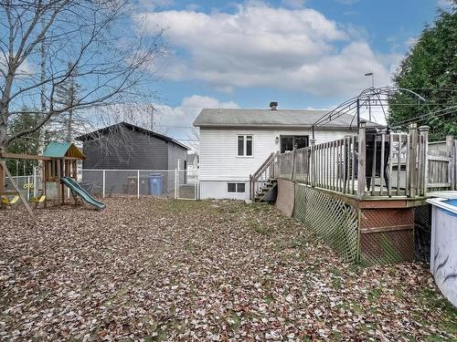 Cour - 6190 Rue Florence, Terrebonne (La Plaine), QC - Outdoor