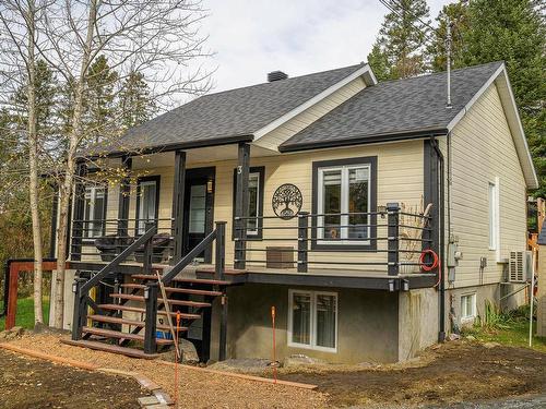 Frontage - 3 Rue Bob-Seale, Morin-Heights, QC - Outdoor With Deck Patio Veranda