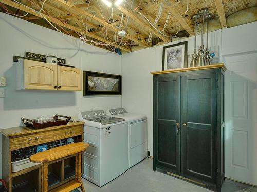 Laundry room - 3 Rue Bob-Seale, Morin-Heights, QC - Indoor Photo Showing Laundry Room