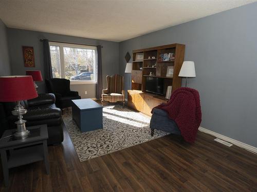 558 Tupper Street, Thunder Bay, ON - Indoor Photo Showing Living Room