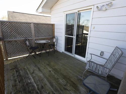 558 Tupper Street, Thunder Bay, ON - Outdoor With Deck Patio Veranda With Exterior