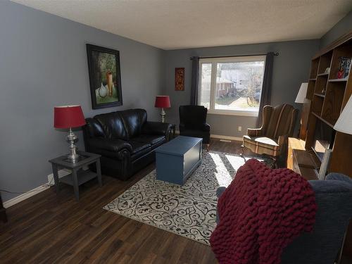 558 Tupper Street, Thunder Bay, ON - Indoor Photo Showing Living Room