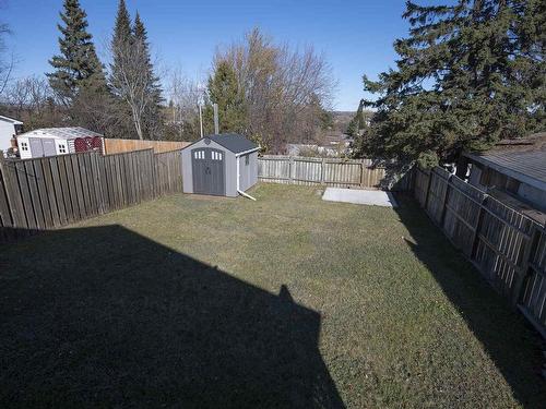 558 Tupper Street, Thunder Bay, ON - Outdoor With Backyard