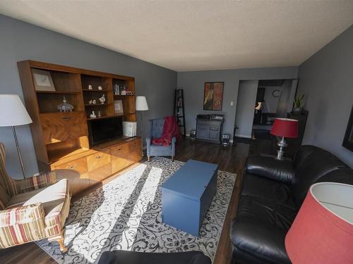 558 Tupper Street, Thunder Bay, ON - Indoor Photo Showing Living Room