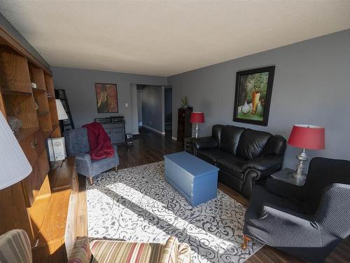 558 Tupper Street, Thunder Bay, ON - Indoor Photo Showing Living Room