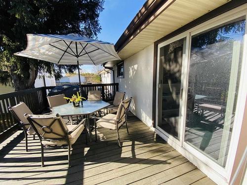 410 Churchill Drive W, Thunder Bay, ON - Outdoor With Deck Patio Veranda