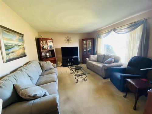 410 Churchill Drive W, Thunder Bay, ON - Indoor Photo Showing Living Room