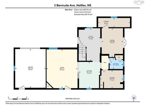 3 Bermuda Avenue, Halifax, NS 