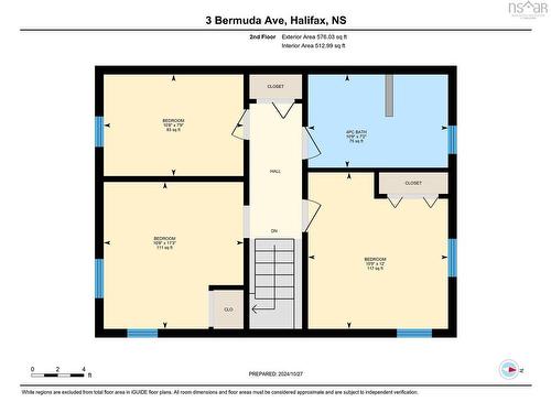 3 Bermuda Avenue, Halifax, NS 