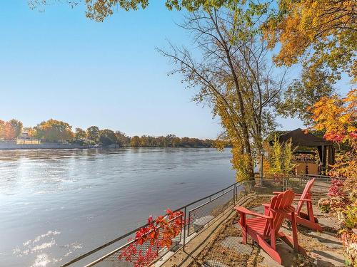 Photo aÃ©rienne - 89 Rue Comtois, Laval (Sainte-Dorothée), QC - Outdoor With Body Of Water With View