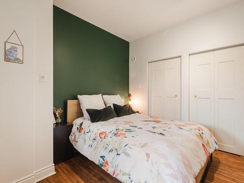 Chambre Ã Â coucher - 108-80 Av. Beaumont, Montréal (Rosemont/La Petite-Patrie), QC - Indoor Photo Showing Bedroom