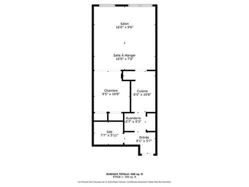 Plan (croquis) - 108-80 Av. Beaumont, Montréal (Rosemont/La Petite-Patrie), QC - Other