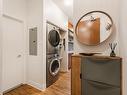 Hall d'entrÃ©e - 108-80 Av. Beaumont, Montréal (Rosemont/La Petite-Patrie), QC  - Indoor Photo Showing Laundry Room 