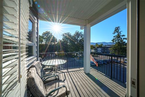 111-3010 35Th Street, Vernon, BC - Outdoor With Deck Patio Veranda With Exterior