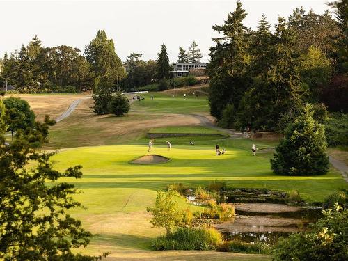 110-3226 Shelbourne St, Saanich, BC - Outdoor With View