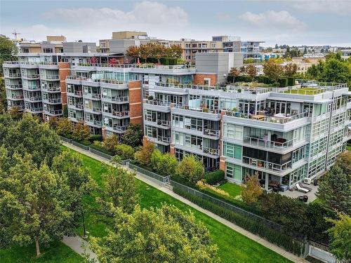 303-365 Waterfront Cres, Victoria, BC - Outdoor With View