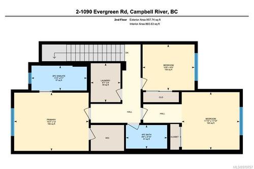 2-1090 Evergreen Rd, Campbell River, BC 