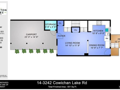 14-3242 Cowichan Lake Rd, Duncan, BC 