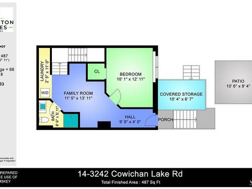 14-3242 Cowichan Lake Rd, Duncan, BC 