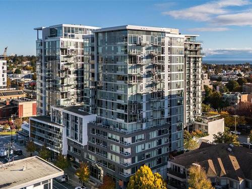 811-989 Johnson St, Victoria, BC - Outdoor With Balcony