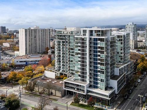 811-989 Johnson St, Victoria, BC - Outdoor With View