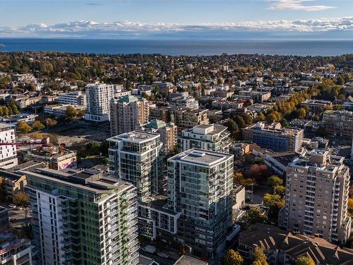 811-989 Johnson St, Victoria, BC - Outdoor With View