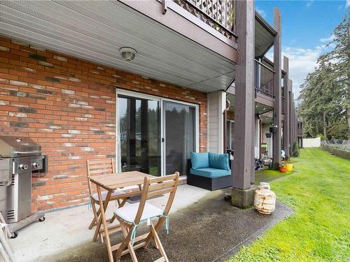 109-1991 Kaltasin Rd, Sooke, BC - Outdoor With Deck Patio Veranda With Exterior