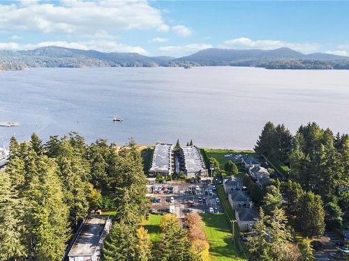 109-1991 Kaltasin Rd, Sooke, BC - Outdoor With Body Of Water With View