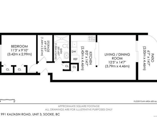 109-1991 Kaltasin Rd, Sooke, BC - Other