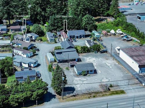 2210-2230 Island Hwy, Campbell River, BC 