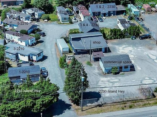 2210-2230 Island Hwy, Campbell River, BC 