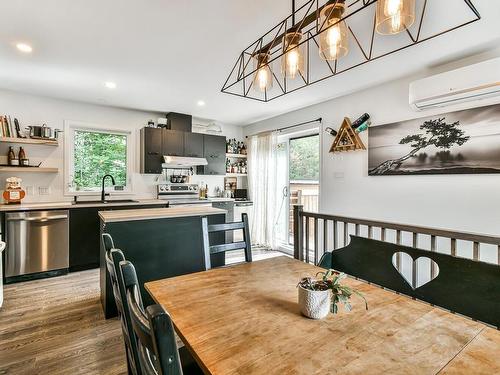 Dining room - 989 Rue Harit, Morin-Heights, QC - Indoor