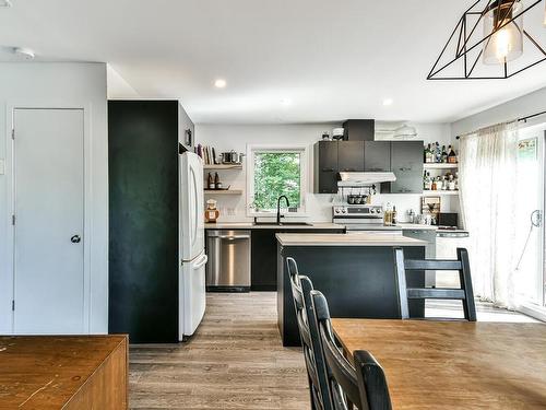 Dining room - 989 Rue Harit, Morin-Heights, QC - Indoor