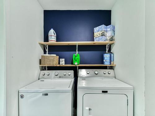 Powder room - 989 Rue Harit, Morin-Heights, QC - Indoor Photo Showing Laundry Room