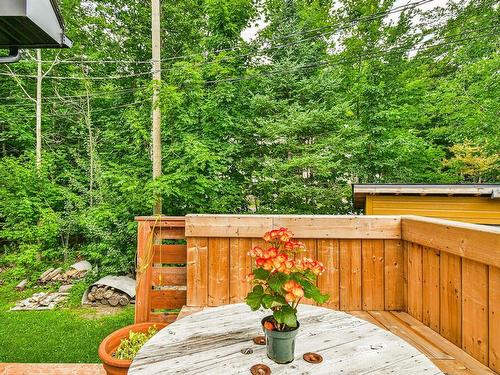 Patio - 989 Rue Harit, Morin-Heights, QC - Outdoor