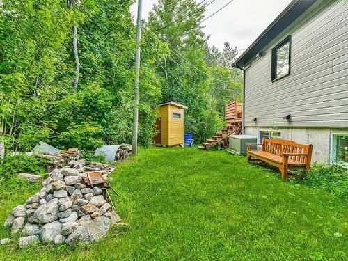 Back facade - 989 Rue Harit, Morin-Heights, QC - Outdoor