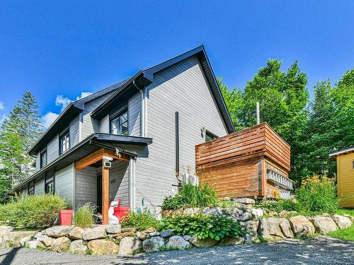 Frontage - 989 Rue Harit, Morin-Heights, QC - Outdoor