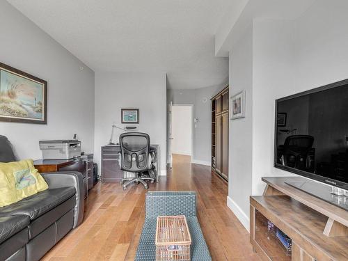 Salon - 508-4974 Rue Lionel-Groulx, Saint-Augustin-De-Desmaures, QC - Indoor Photo Showing Living Room