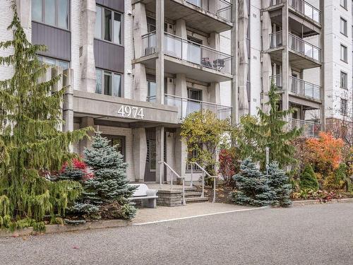 FaÃ§ade - 508-4974 Rue Lionel-Groulx, Saint-Augustin-De-Desmaures, QC - Outdoor With Facade