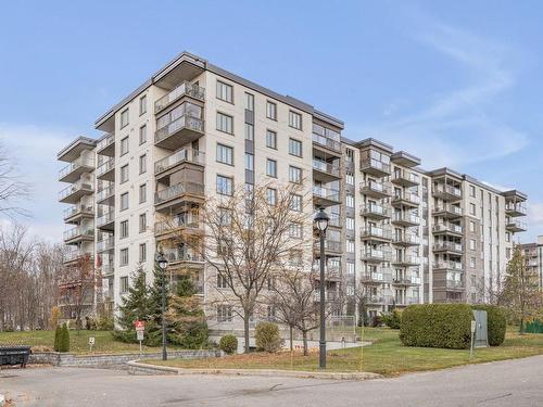 ExtÃ©rieur - 508-4974 Rue Lionel-Groulx, Saint-Augustin-De-Desmaures, QC - Outdoor With Facade