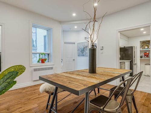 Dining room - 1390 Rue Sherbrooke E., Montréal (Ville-Marie), QC - Indoor Photo Showing Dining Room